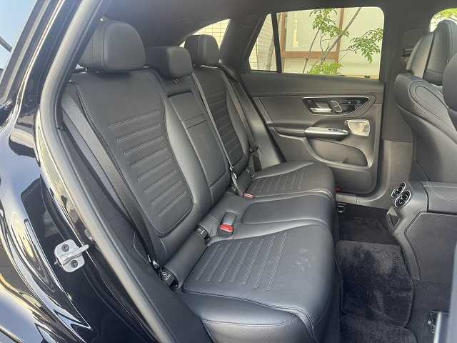 メルセデス・ベンツ GLC-CLASSの画像12