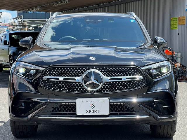 メルセデス・ベンツ GLC-CLASSの画像15