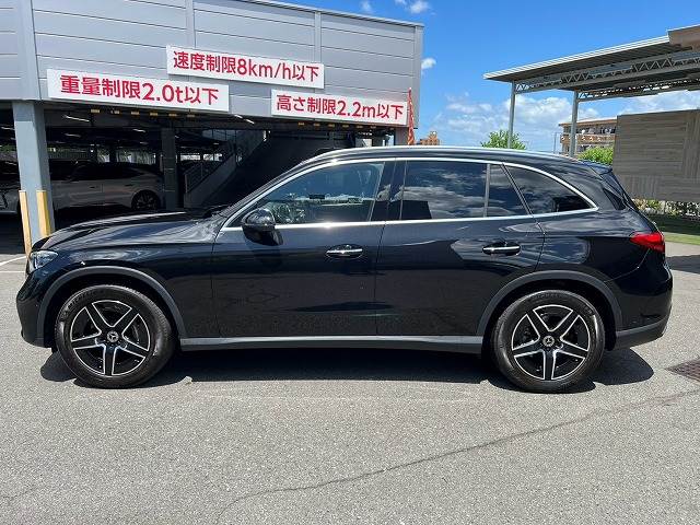 メルセデス・ベンツ GLC-CLASSの画像17