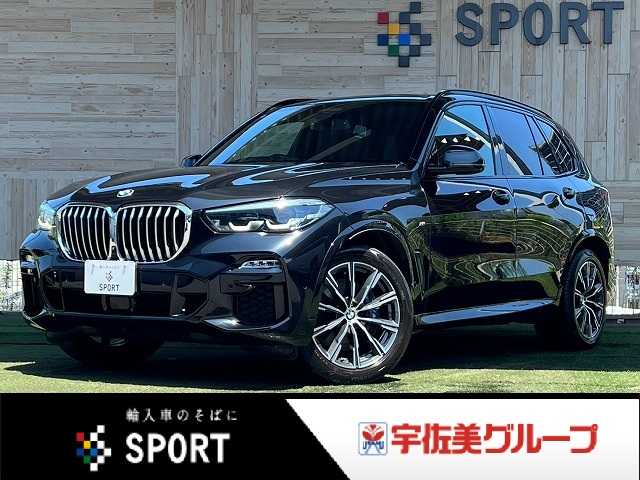 BMW X5の画像1