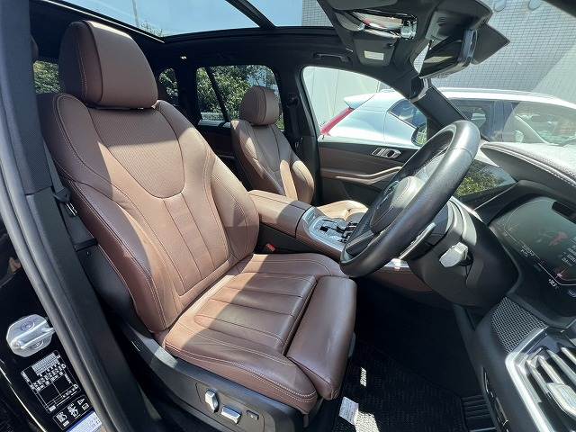 BMW X5の画像11