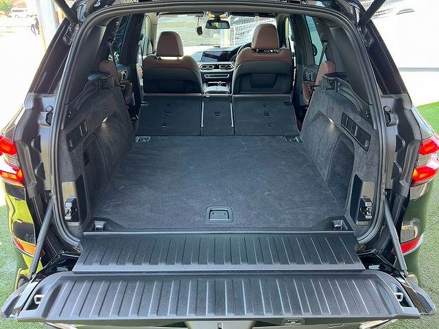 BMW X5の画像13