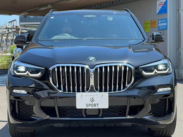 BMW X5の画像15