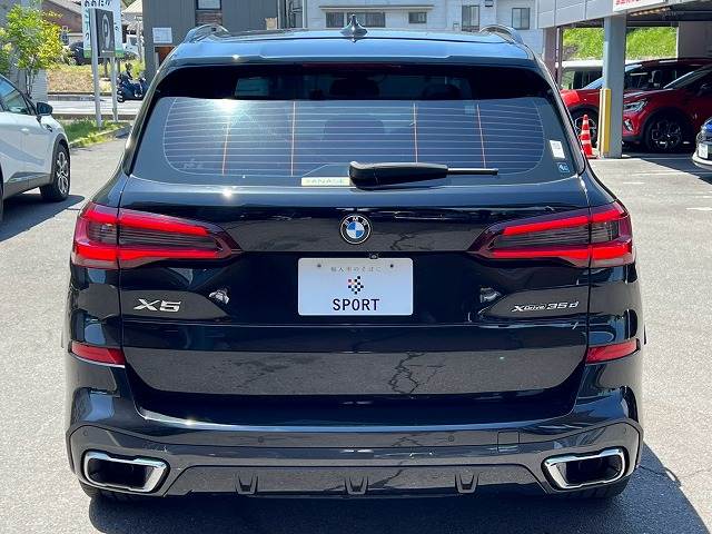BMW X5の画像16