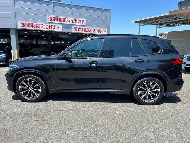 BMW X5の画像17