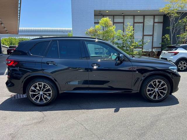 BMW X5の画像18