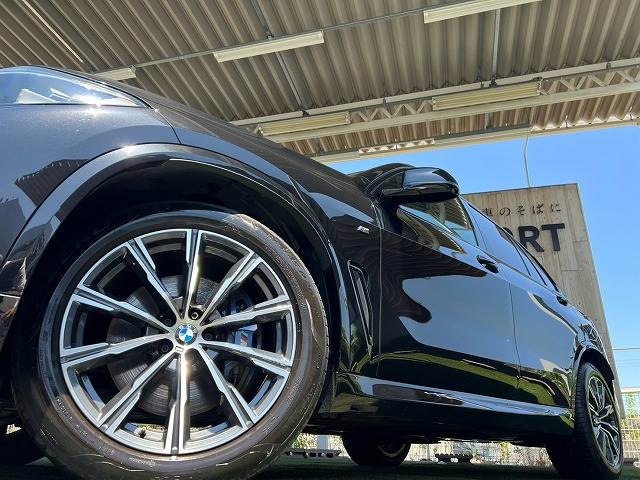 BMW X5の画像19