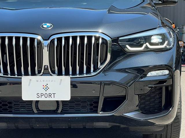 BMW X5の画像20
