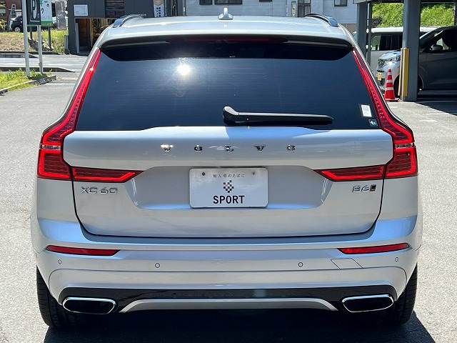 ボルボ&nbsp;XC60の画像16