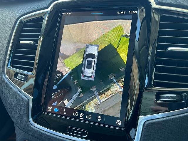 XC90プラス B5 AWD パノラマガラスサンルーフ/AppleCarPlay/Googleナビ/ステアリングヒーター/シートヒーター/メモリー付パワーシート/全周囲カメラ/電動リアゲート/アクティブクルーズコントロール 内装他