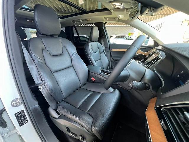 ボルボ XC90の画像11