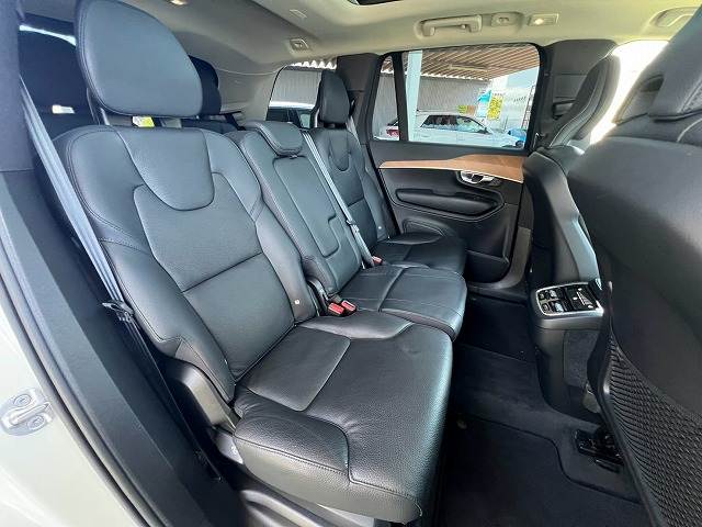 ボルボ XC90の画像12