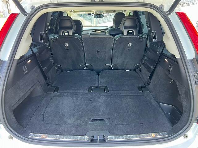 ボルボ XC90の画像13
