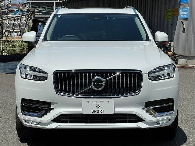 ボルボ XC90の画像15