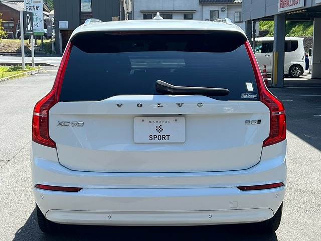 ボルボ XC90の画像16