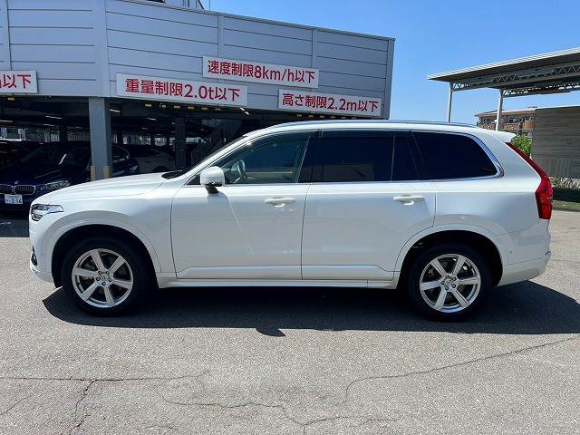 ボルボ XC90の画像17