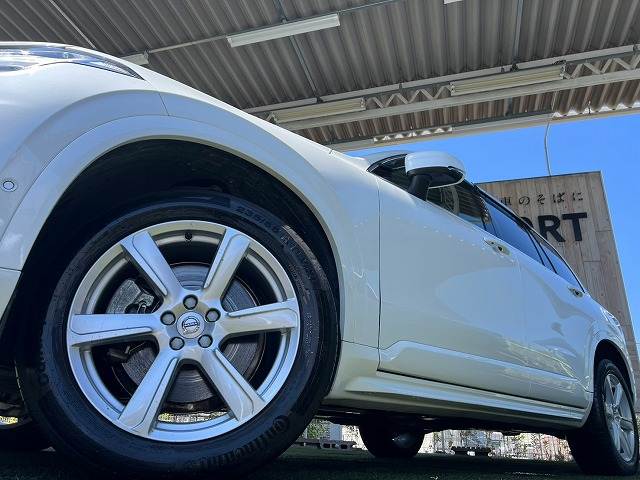 ボルボ XC90の画像19