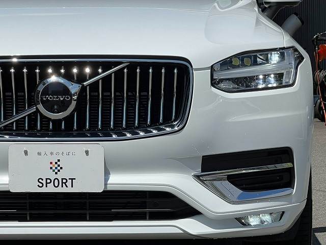 ボルボ XC90の画像20