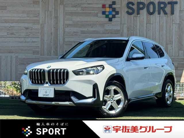 BMWX1xDrive 20i xライン AppleCarPlay/黒革シート/全周囲カメラ/シートヒーター/メモリー付パワーシート/電動リアゲート/ワイヤレス充電/アクティブクルーズコントロール/ヘッドアップディスプレイ/ミラー型ETC 外観