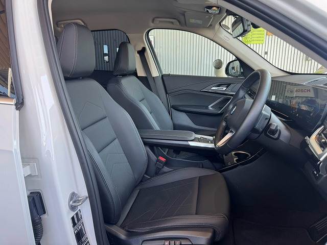 BMW X1の画像11