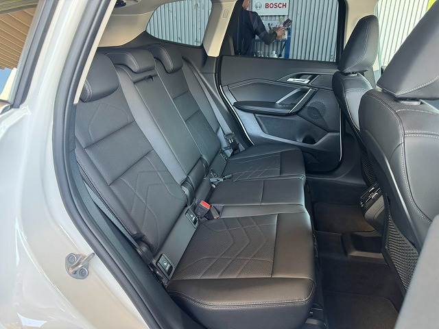 BMW X1の画像12