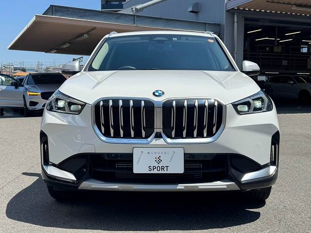 BMW X1の画像15