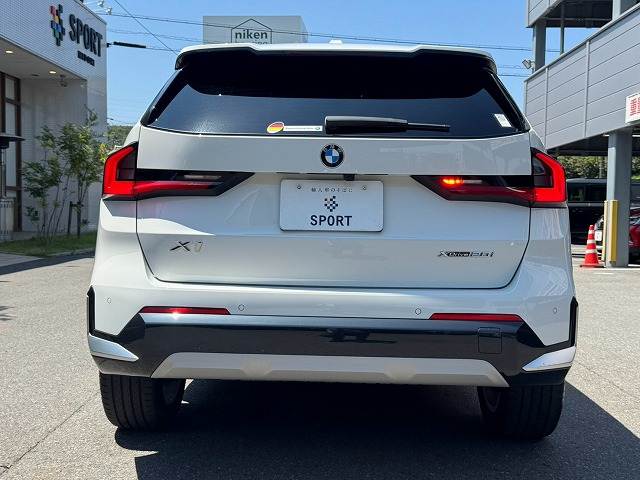 BMW X1の画像16