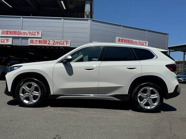 BMW X1の画像17