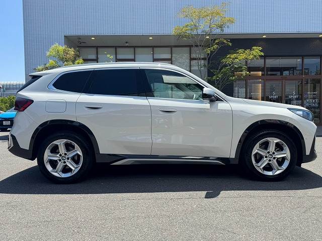 BMW X1の画像18