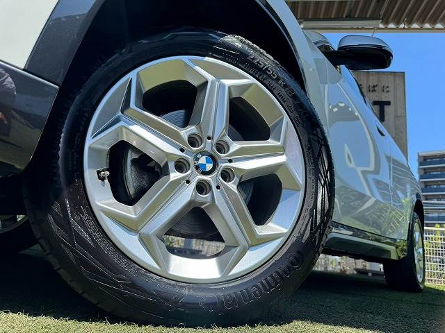 BMW X1の画像19