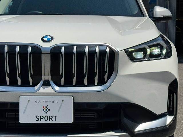 BMW X1の画像20