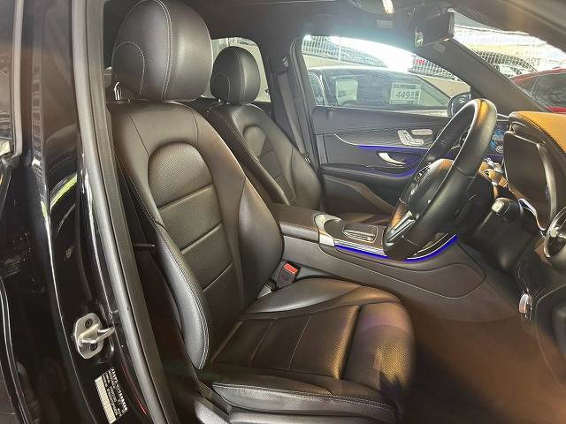 メルセデス・ベンツ&nbsp;GLC-CLASS Coupeの画像11