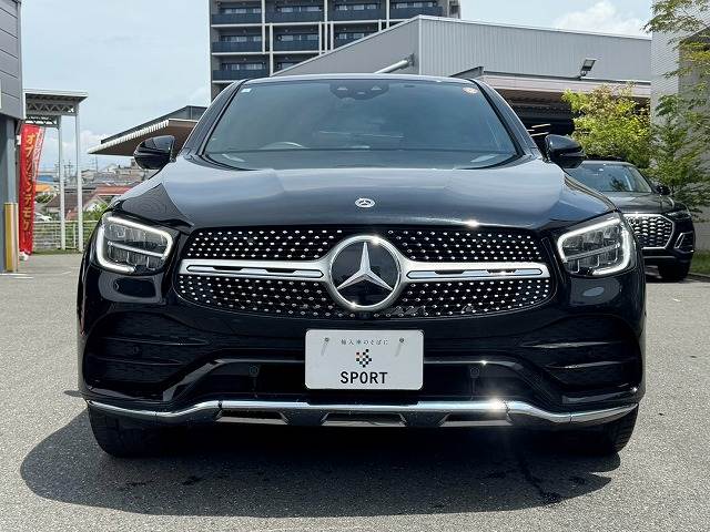 メルセデス・ベンツ&nbsp;GLC-CLASS Coupeの画像15