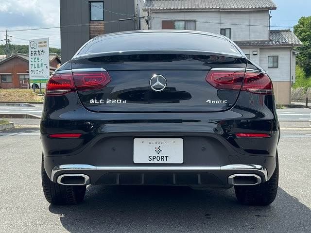 メルセデス・ベンツ&nbsp;GLC-CLASS Coupeの画像16