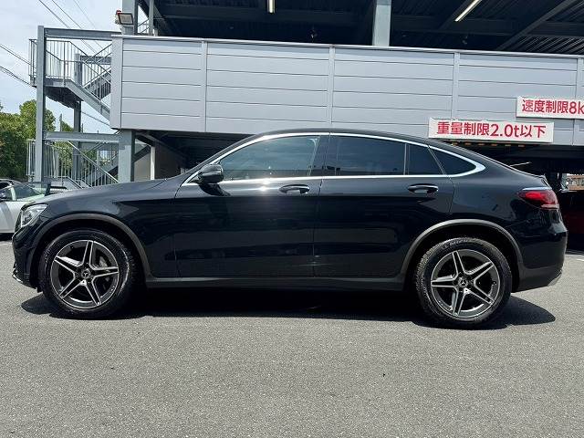 メルセデス・ベンツ&nbsp;GLC-CLASS Coupeの画像17
