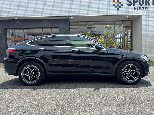 メルセデス・ベンツ&nbsp;GLC-CLASS Coupeの画像18