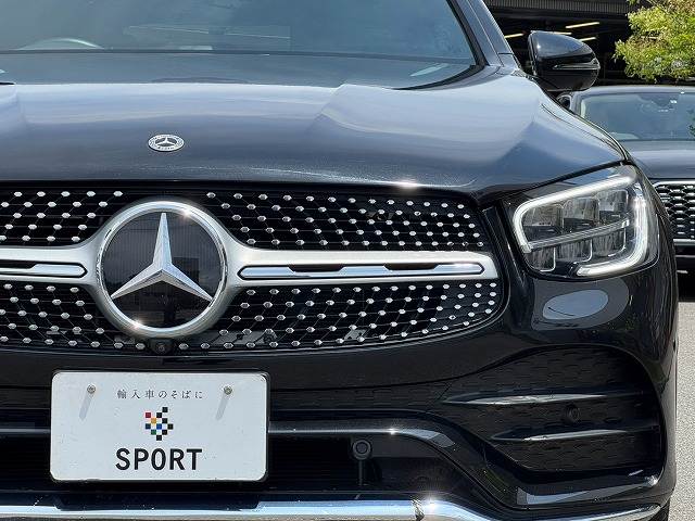 メルセデス・ベンツ&nbsp;GLC-CLASS Coupeの画像20