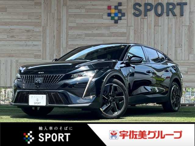 プジョー408□GT 外観