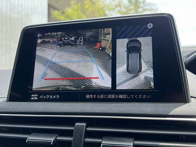 プジョー 5008の画像4
