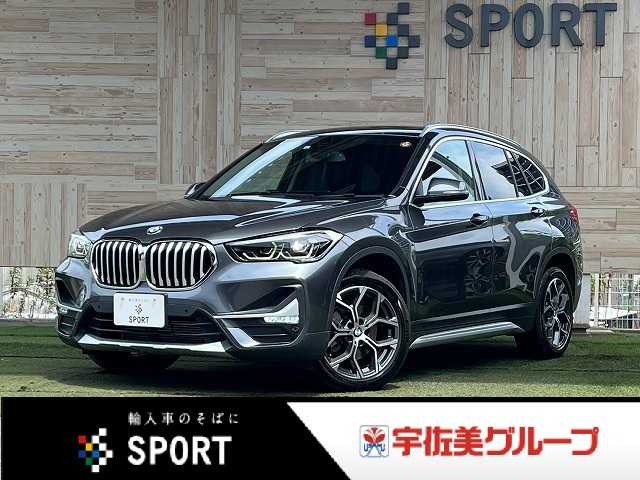 BMW X1の画像1