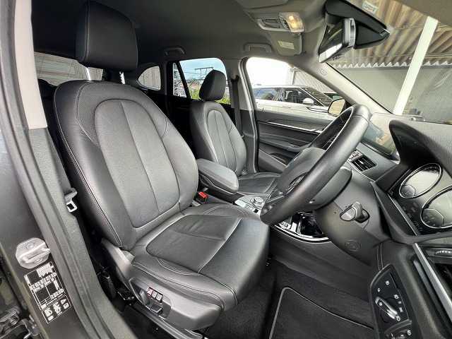 BMW X1の画像11