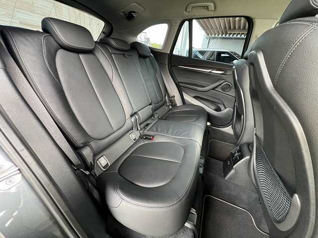 BMW X1の画像12