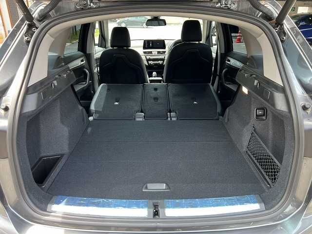 BMW X1の画像13