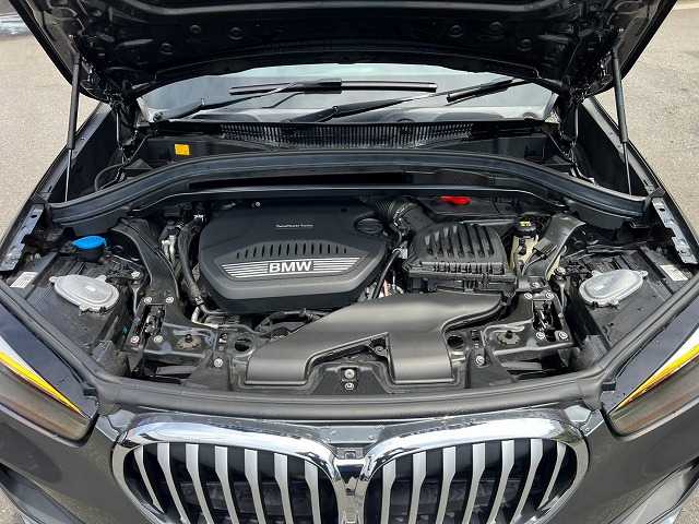 BMW X1の画像14