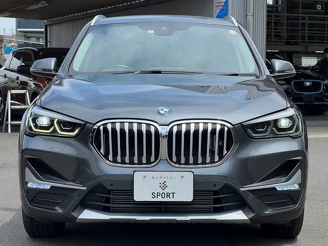 BMW X1の画像15