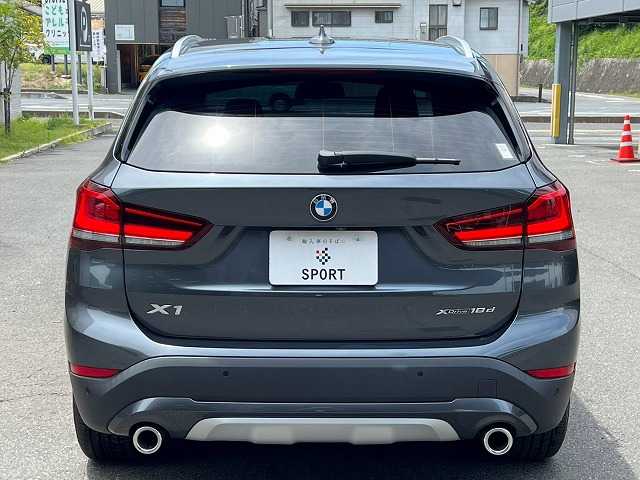 BMW X1の画像16
