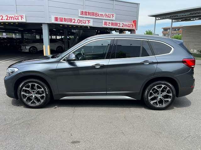 BMW X1の画像17