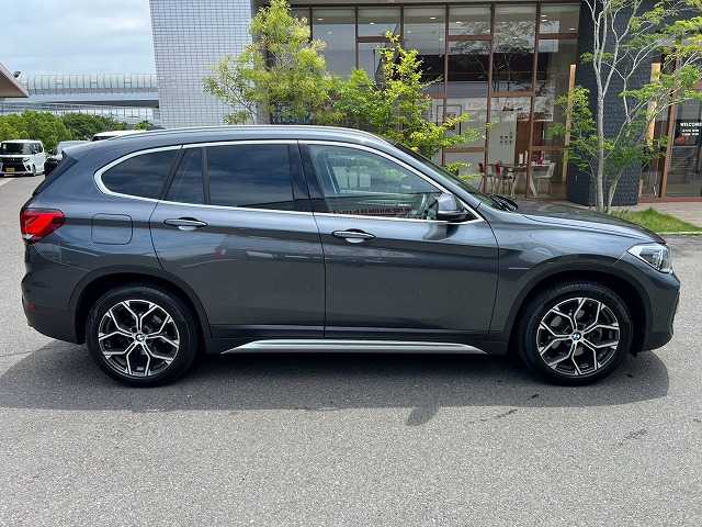 BMW X1の画像18