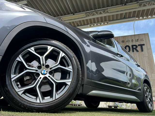 BMW X1の画像19