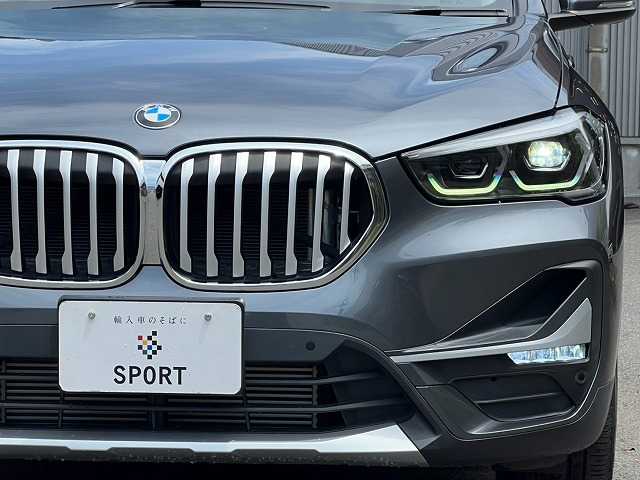 BMW X1の画像20